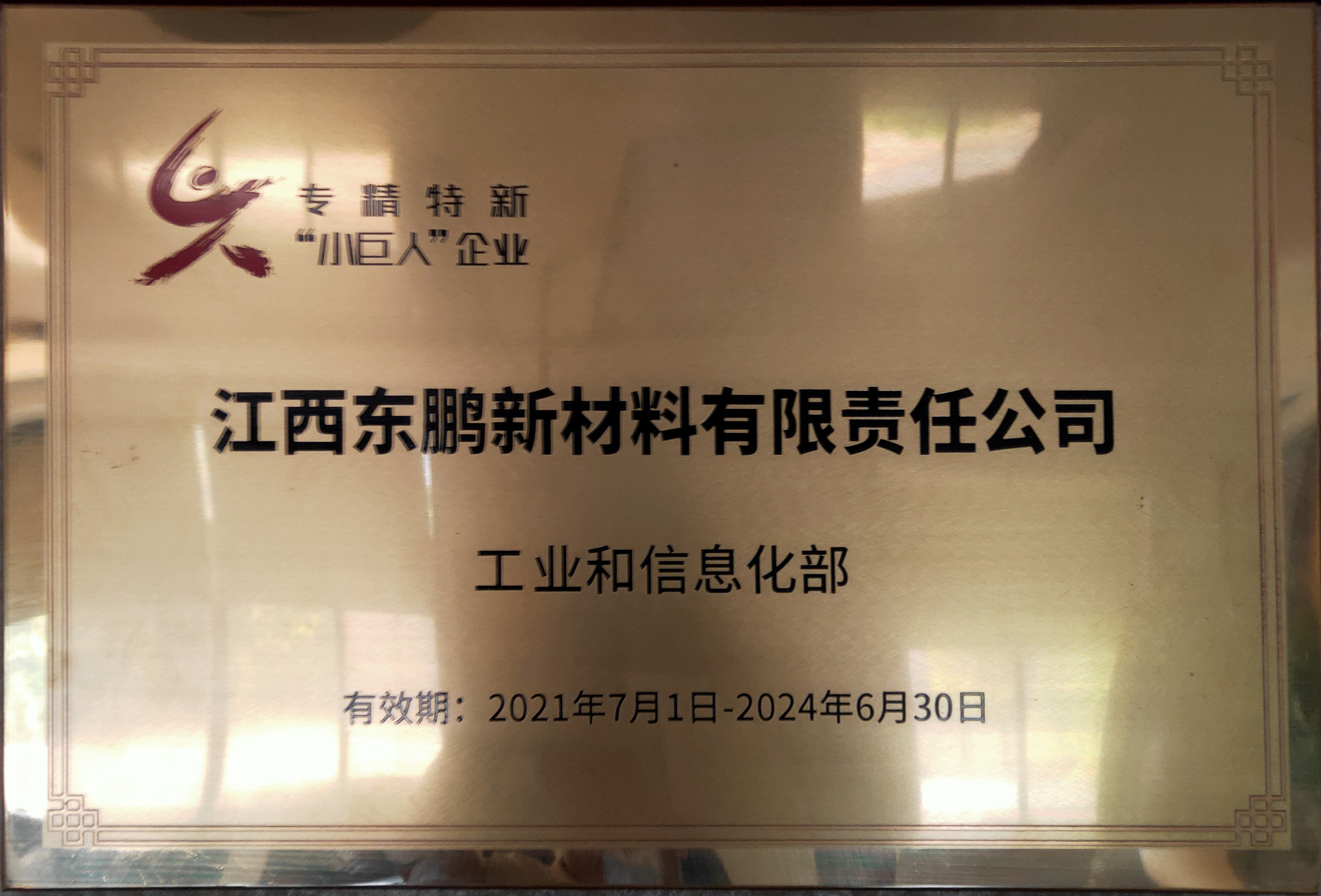 专精特新&ldquo;幼巨人&rdquo;企业